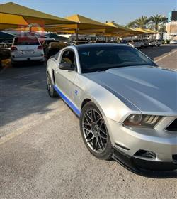 فۆرد مۆستانگ